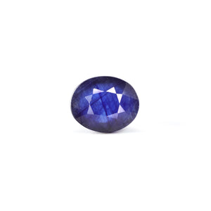 Blue Sapphire - 9.39 Carat - Pramogh
