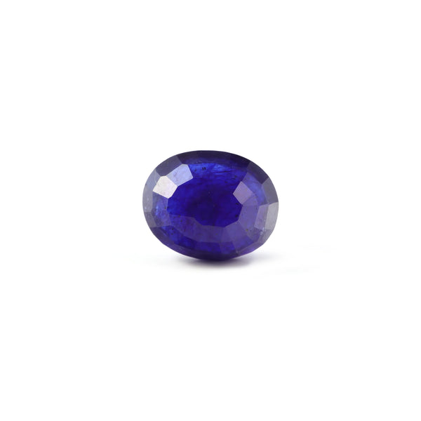 Blue Sapphire - 7.69 Carat