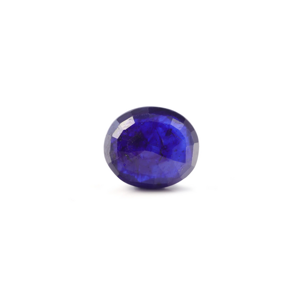 Blue Sapphire - 6.68 Carat