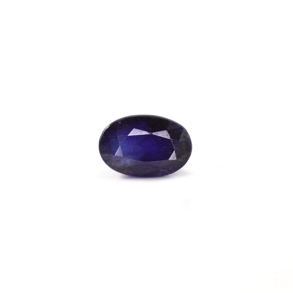 Blue Sapphire - 5.53 Carat - Pramogh