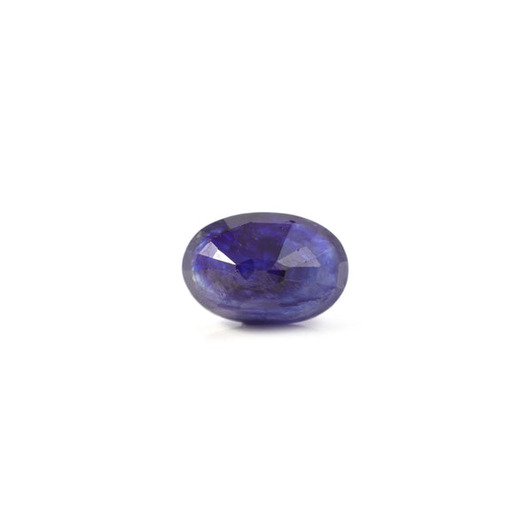 Blue Sapphire - 5.53 Carat