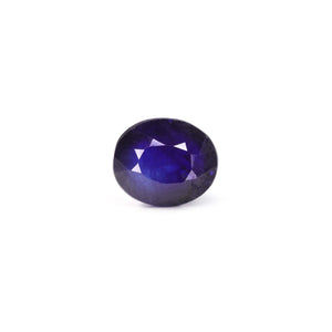 Blue Sapphire - 5.96 Carat - Pramogh