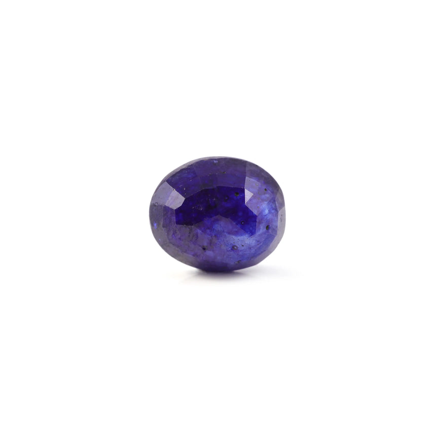Blue Sapphire - 5.96 Carat
