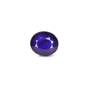 Blue Sapphire - 6.07 Carat - Pramogh