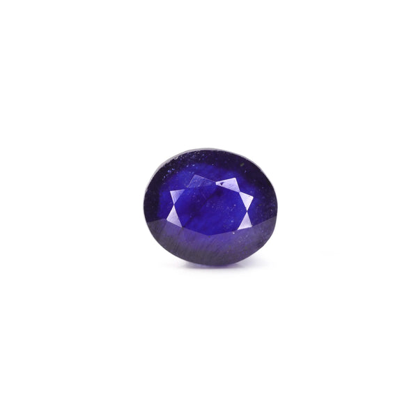 Blue Sapphire - 6.07 Carat - Pramogh