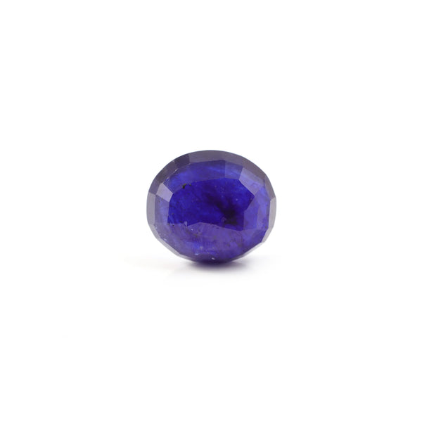 Blue Sapphire - 6.07 Carat
