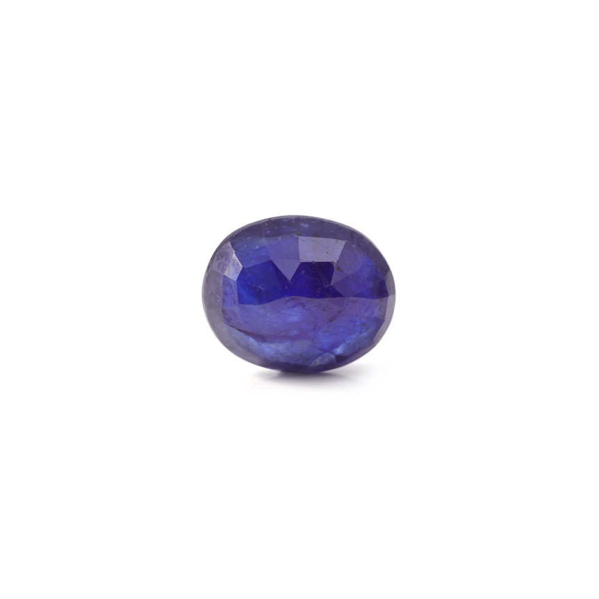 Blue Sapphire - 7.36 Carat