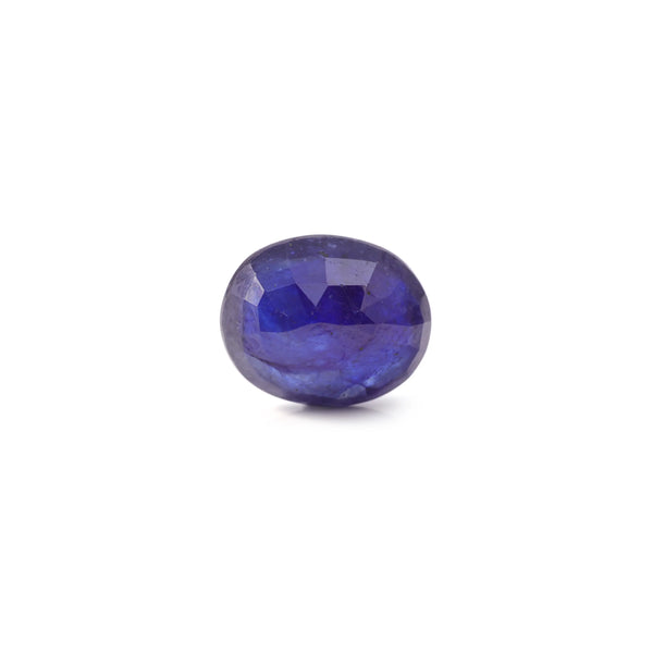 Blue Sapphire - 7.36 Carat