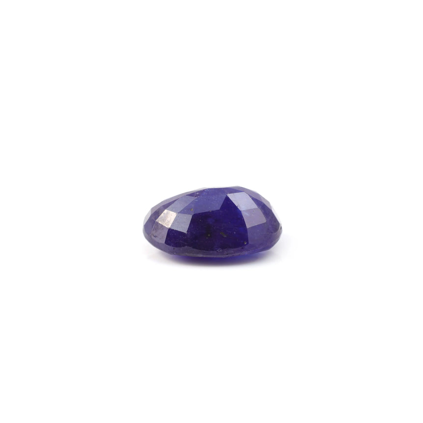 Blue Sapphire - 7.36 Carat
