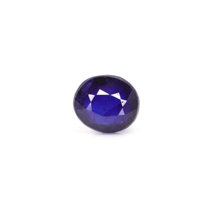 Blue Sapphire - 6.63 Carat - Pramogh