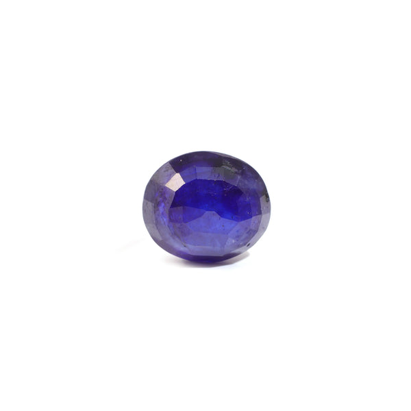 Blue Sapphire - 6.63 Carat