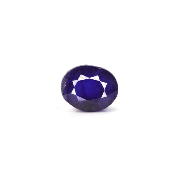 Blue Sapphire - 6.9 Carat - Pramogh