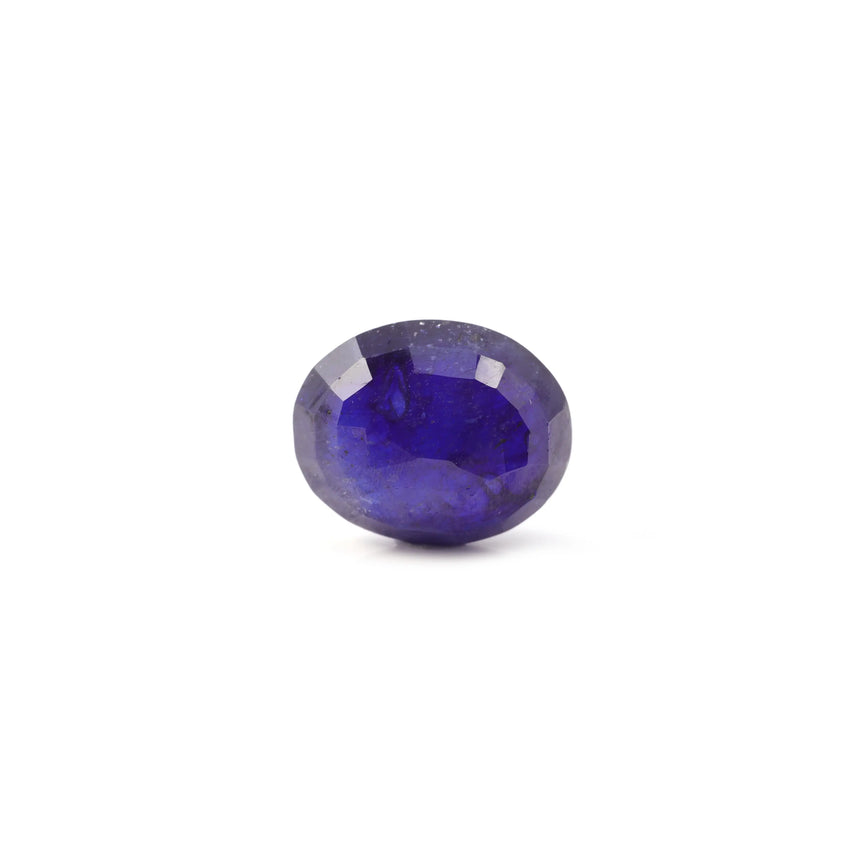 Blue Sapphire - 6.76 Carat