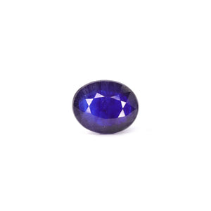 Blue Sapphire - 5.21 Carat - Pramogh