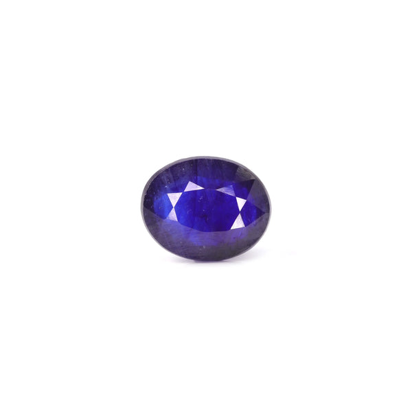Blue Sapphire - 5.21 Carat - Pramogh
