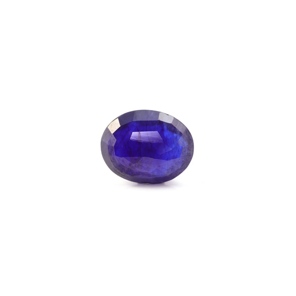 Blue Sapphire - 5.21 Carat