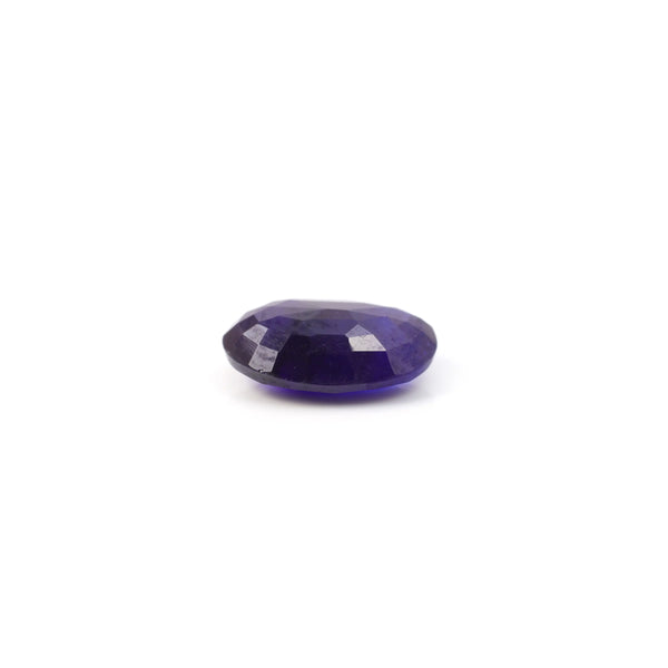 Blue Sapphire - 5.21 Carat