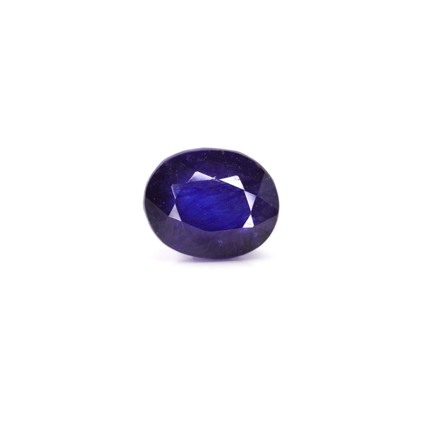 Blue Sapphire - 7.51 Carat - Pramogh