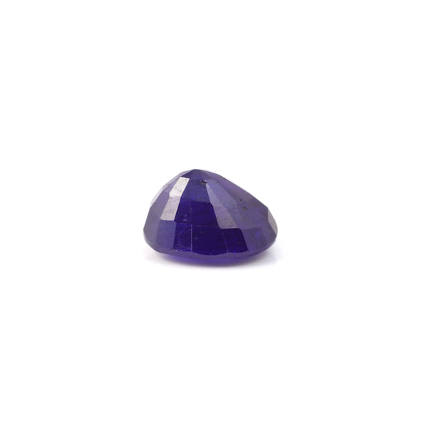 Blue Sapphire - 7.51 Carat