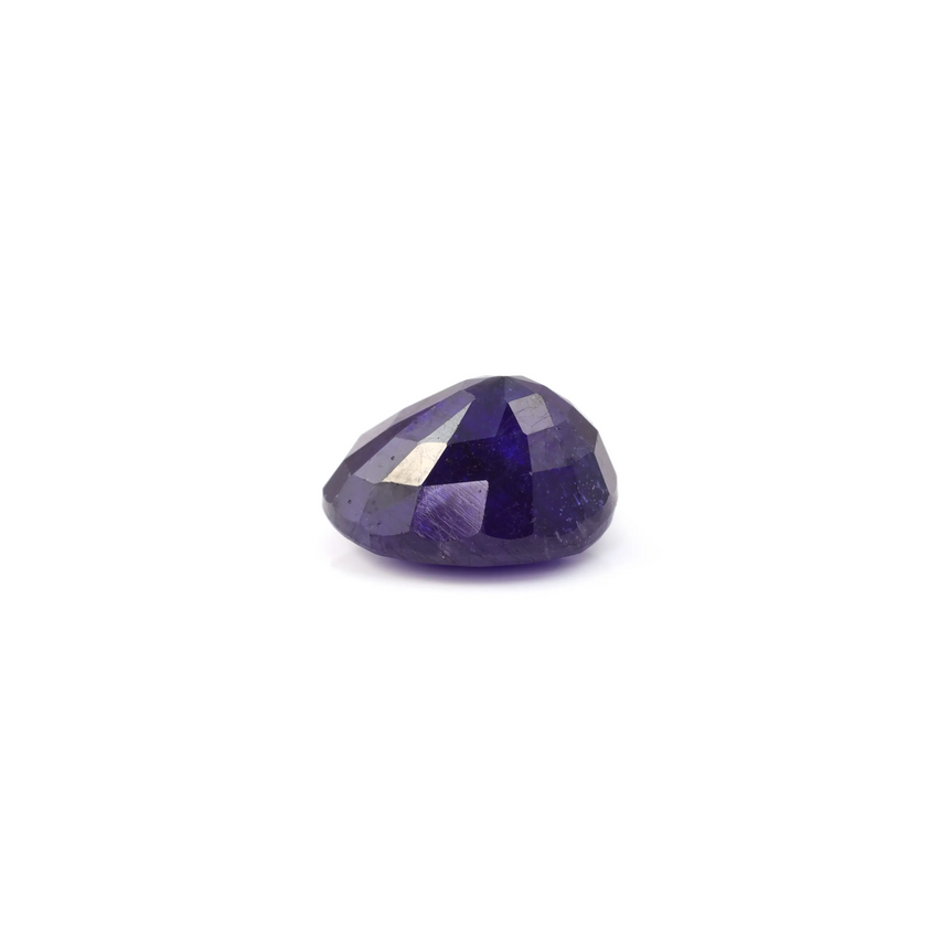 Blue Sapphire - 5.4 Carat