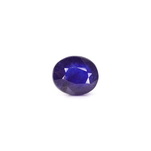 Blue Sapphire - 5.4 Carat - Pramogh