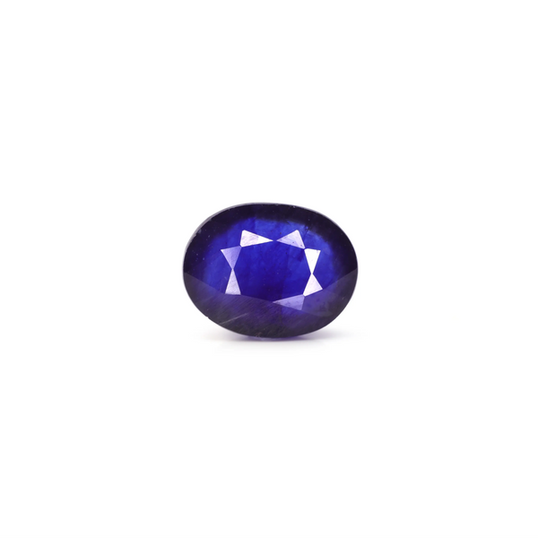 Blue Sapphire - 11.46 Carat - Pramogh