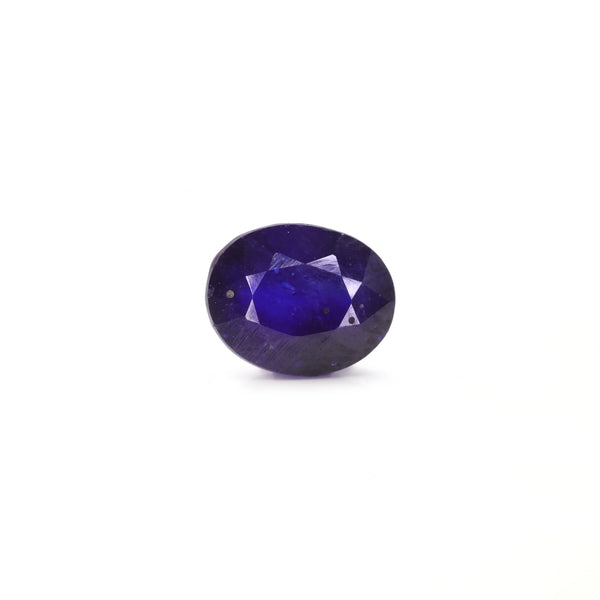 Blue Sapphire - 5.4 Carat - Pramogh