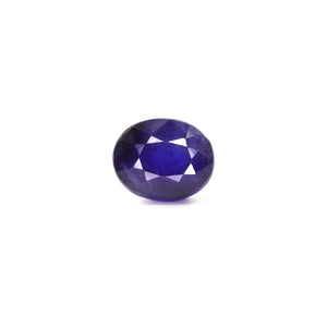 Blue Sapphire - 5.45 Carat - Pramogh