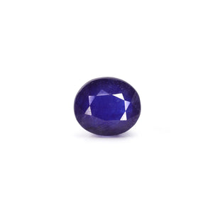 Blue Sapphire - 8.87 Carat - Pramogh