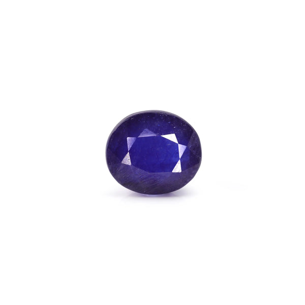 Blue Sapphire - 8.87 Carat - Pramogh