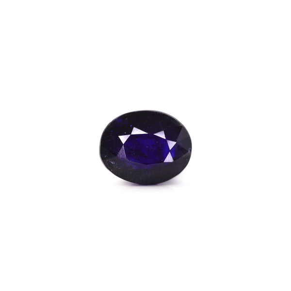 Blue Sapphire - 7.6 Carat - Pramogh