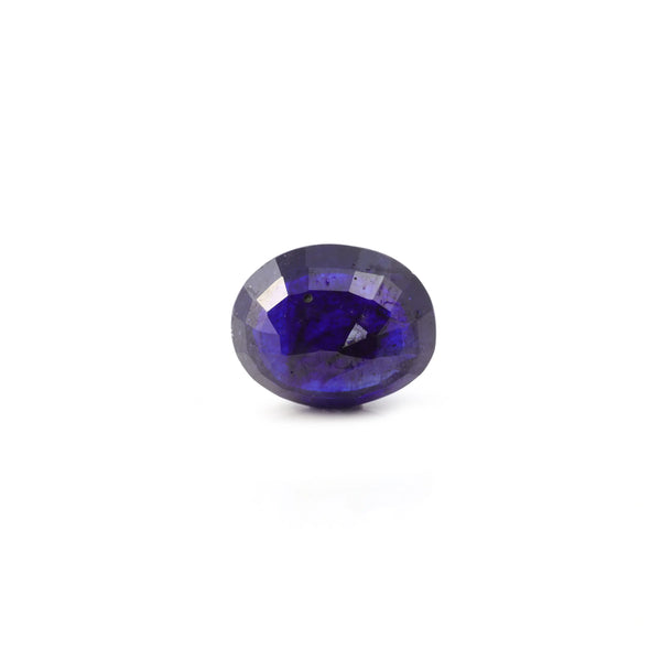 Blue Sapphire - 7.6 Carat