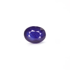 Blue Sapphire - 5.43 Carat - Pramogh