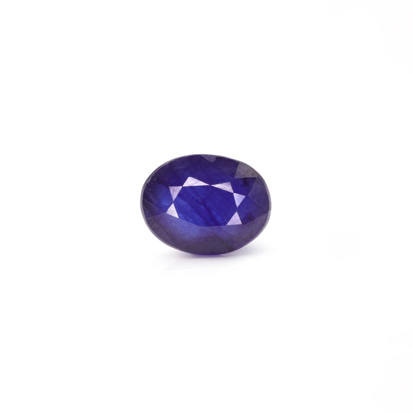 Blue Sapphire - 5.43 Carat - Pramogh