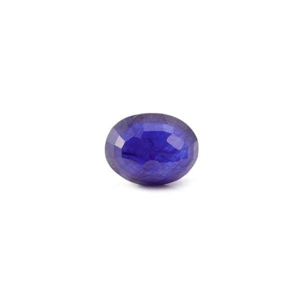 Blue Sapphire - 5.43 Carat