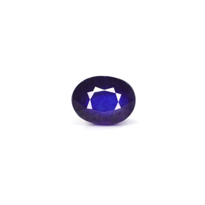 Blue Sapphire - 4.04 Carat - Pramogh