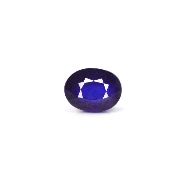 Blue Sapphire - 4.04 Carat - Pramogh