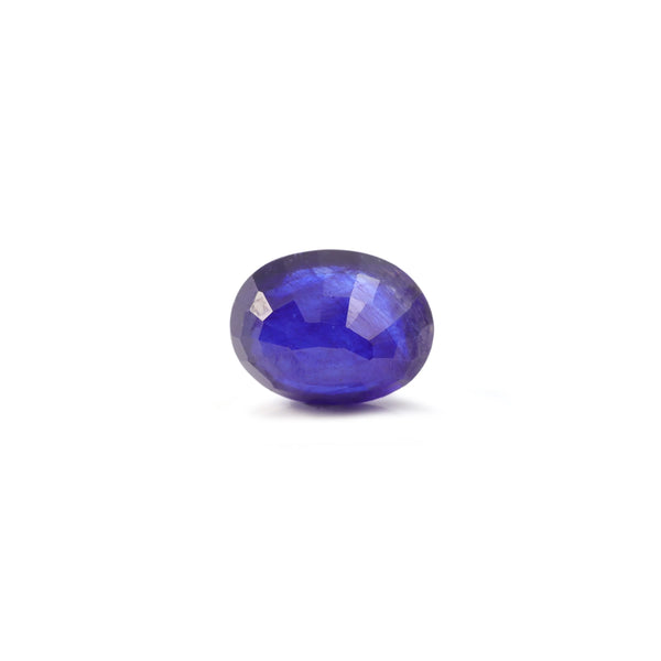 Blue Sapphire - 4.04 Carat