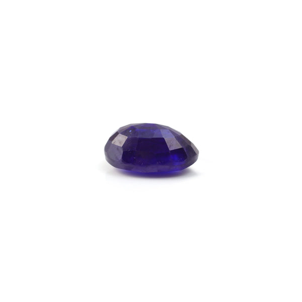 Blue Sapphire - 4.04 Carat