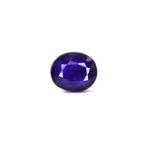 Blue Sapphire - 6.93 Carat - Pramogh