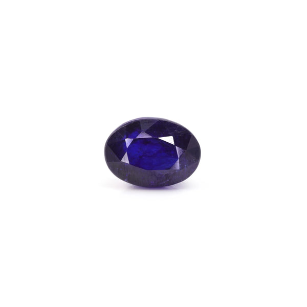 Blue Sapphire - 6.48 Carat - Pramogh