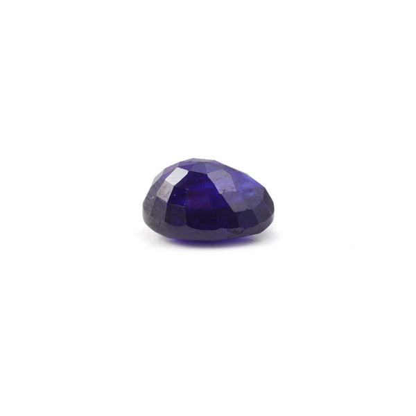 Blue Sapphire - 6.48 Carat