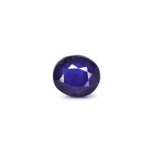 Blue Sapphire - 6.16 Carat - Pramogh