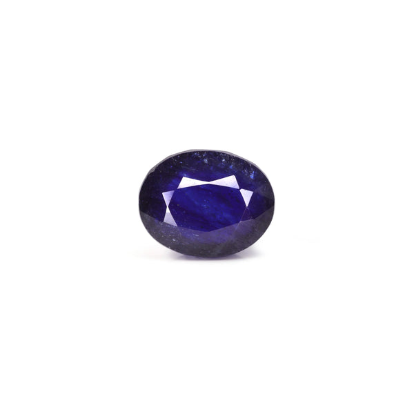 Blue Sapphire - 8.2 Carat - Pramogh