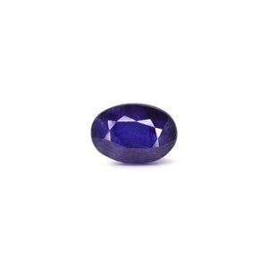Blue Sapphire - 6.19 Carat - Pramogh