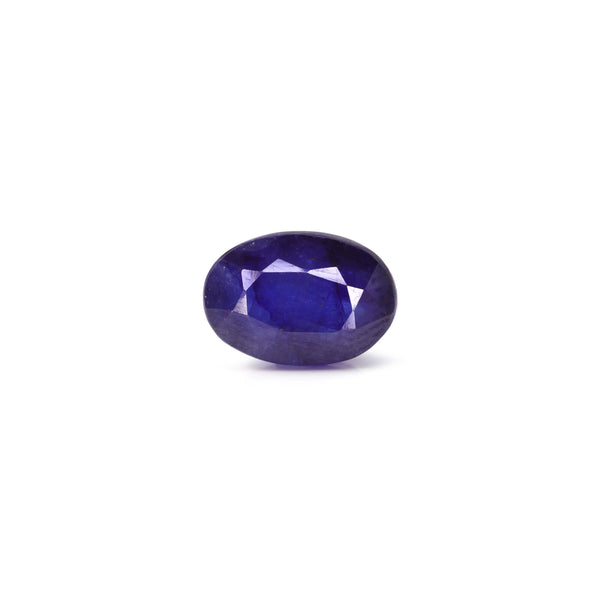 Blue Sapphire - 6.19 Carat - Pramogh