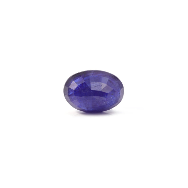 Blue Sapphire - 6.19 Carat