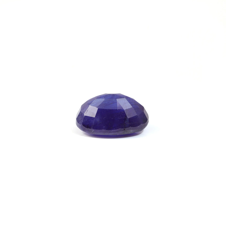 Blue Sapphire - 6.19 Carat