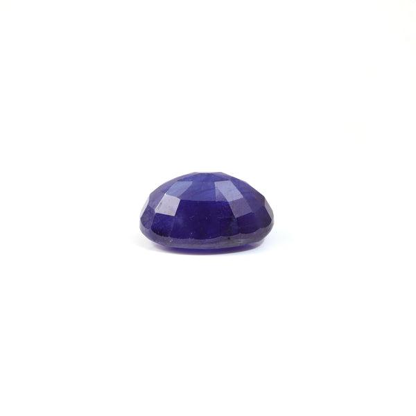 Blue Sapphire - 6.19 Carat