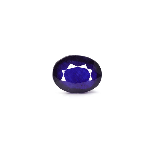 Blue Sapphire - 7.58 Carat - Pramogh